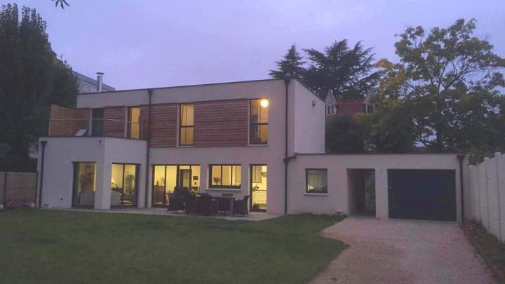 Rénovation extérieure Argenteuil