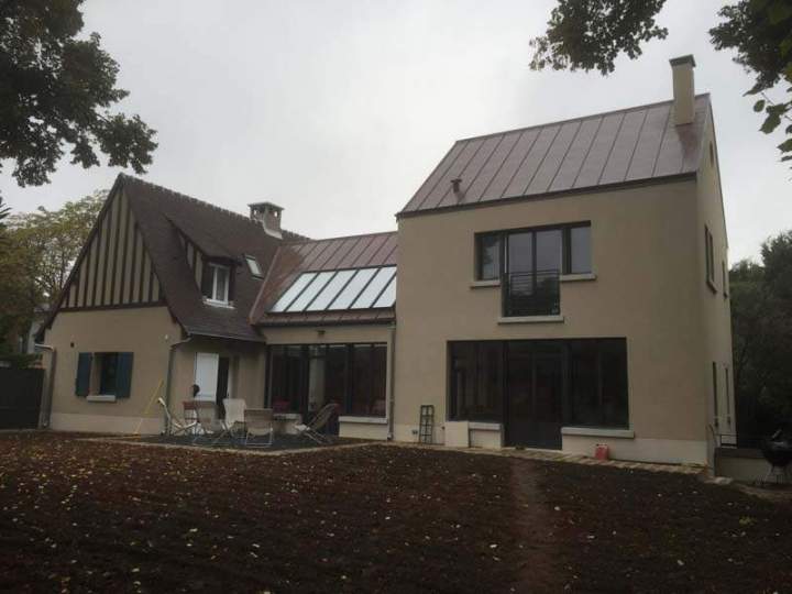 Agrandir votre surface habitable de manière harmonieuse.