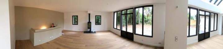 projet de construction de maison Argenteuil