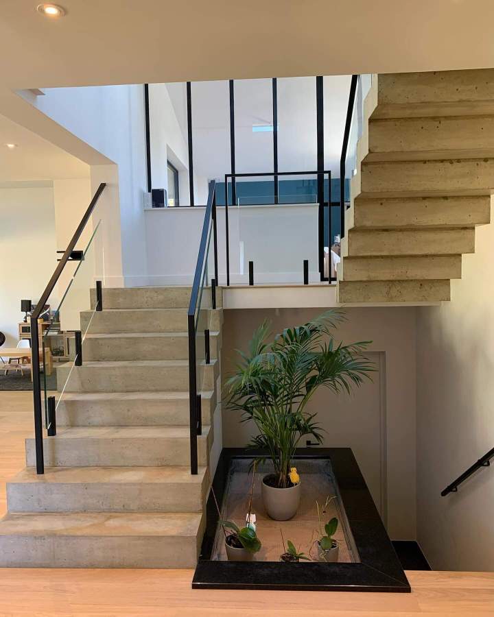 Escalier sur mesure Argenteuil