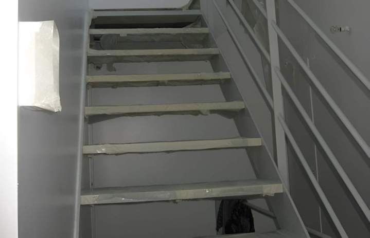 Pose d'escalier Argenteuil