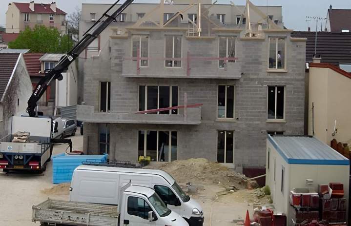 Rénovation de maison Argenteuil