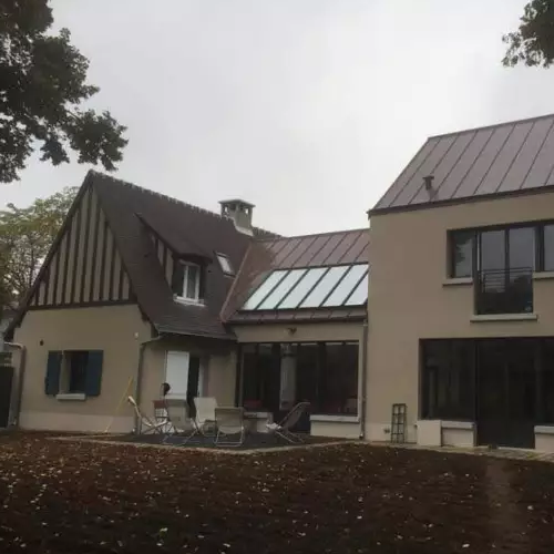 Extension de maison