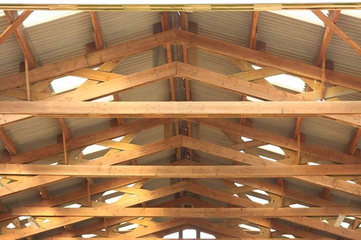 installation de charpente Argenteuil