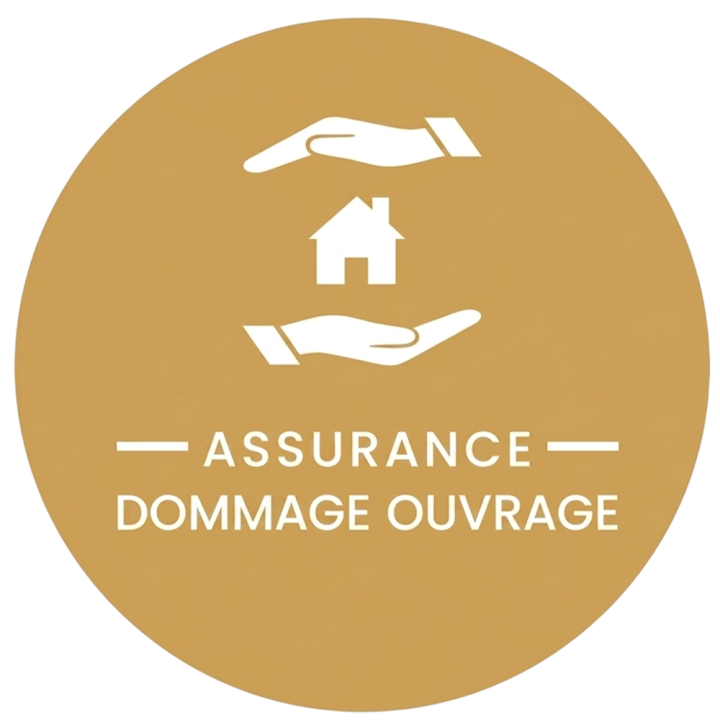 Logo garantie dommage ouvrage