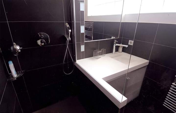 Travaux de maçonnerie dans une salle de bains​​​ Argenteuil