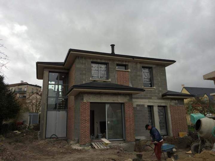 Construction de maison Argenteuil