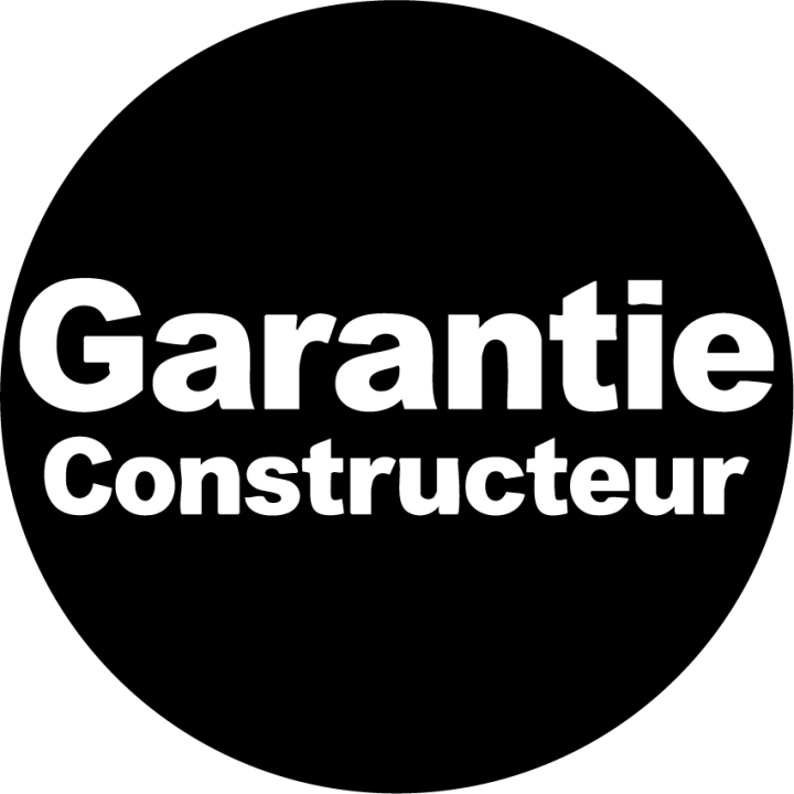 Garantie constructeur